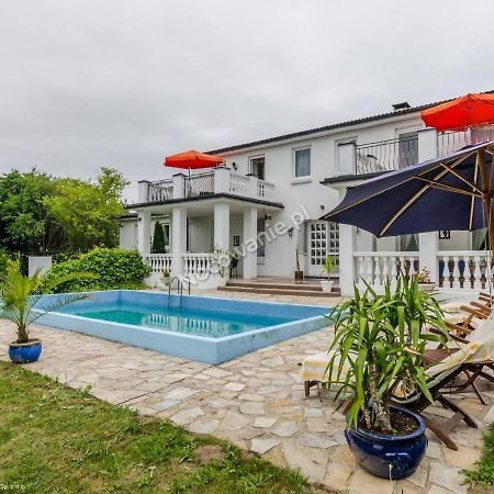 Villa Tara 乌斯特卡 外观 照片