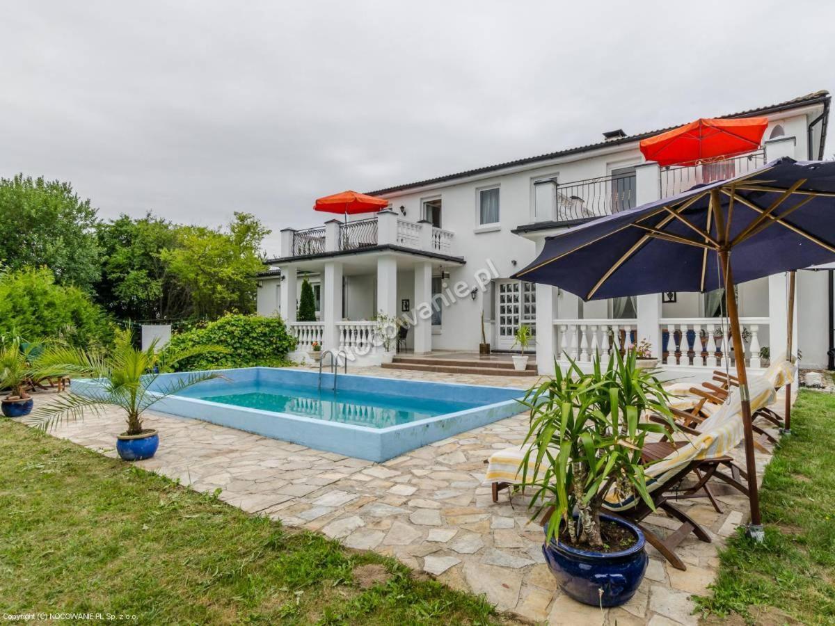 Villa Tara 乌斯特卡 外观 照片