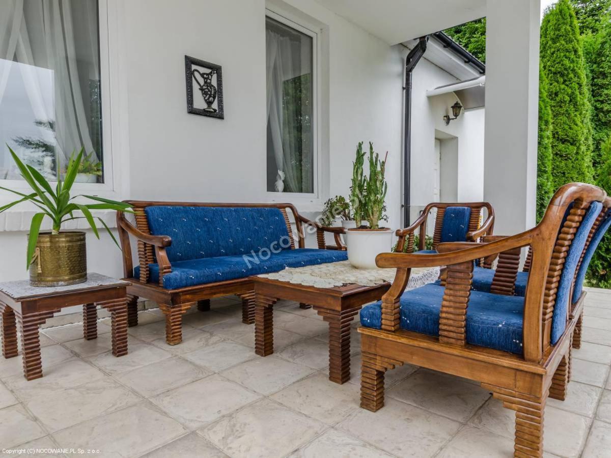 Villa Tara 乌斯特卡 外观 照片