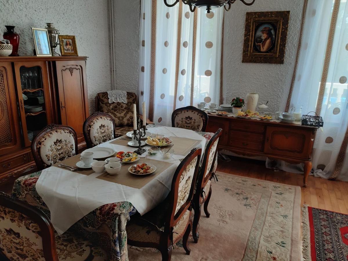 Villa Tara 乌斯特卡 外观 照片