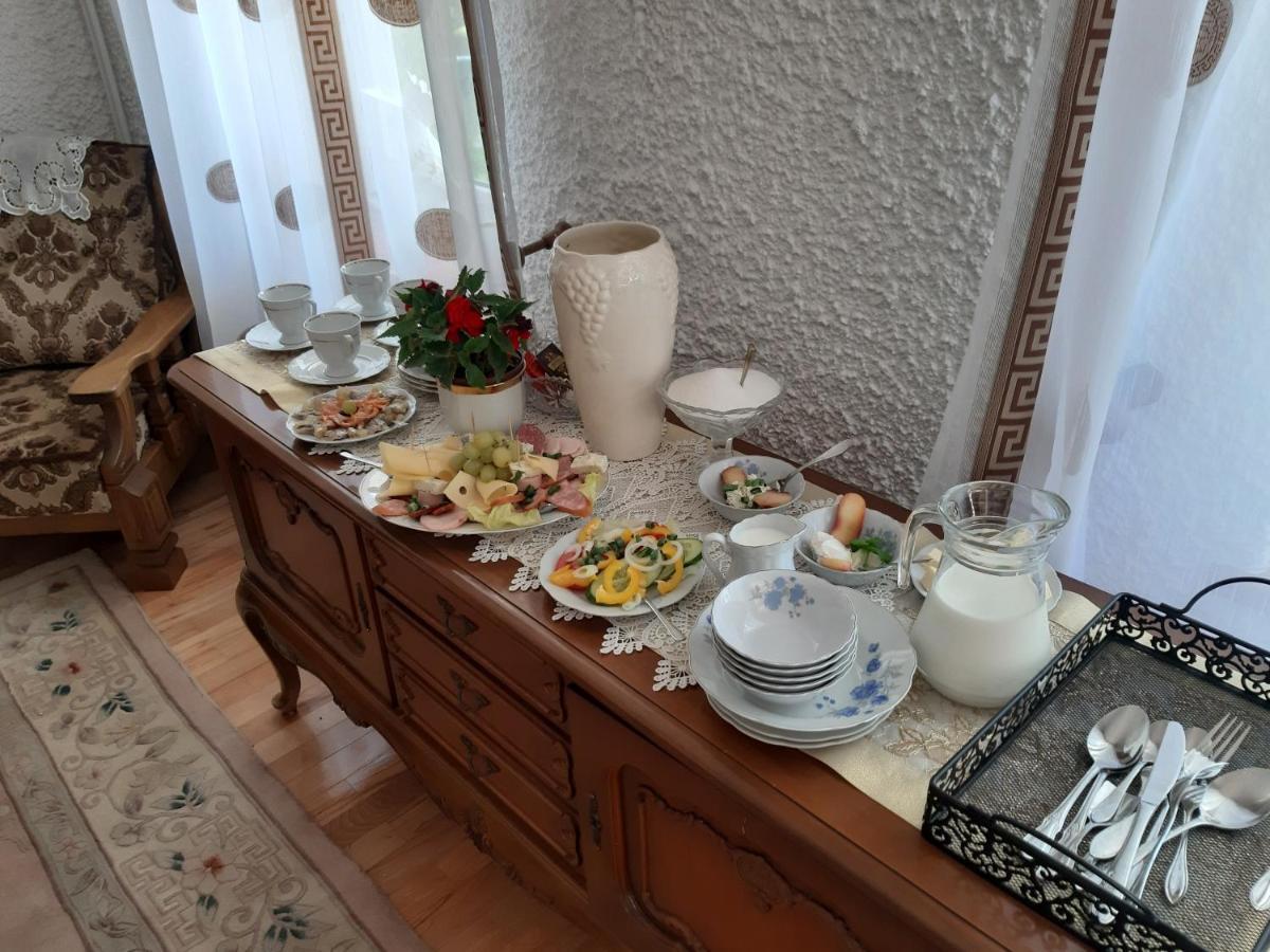 Villa Tara 乌斯特卡 外观 照片