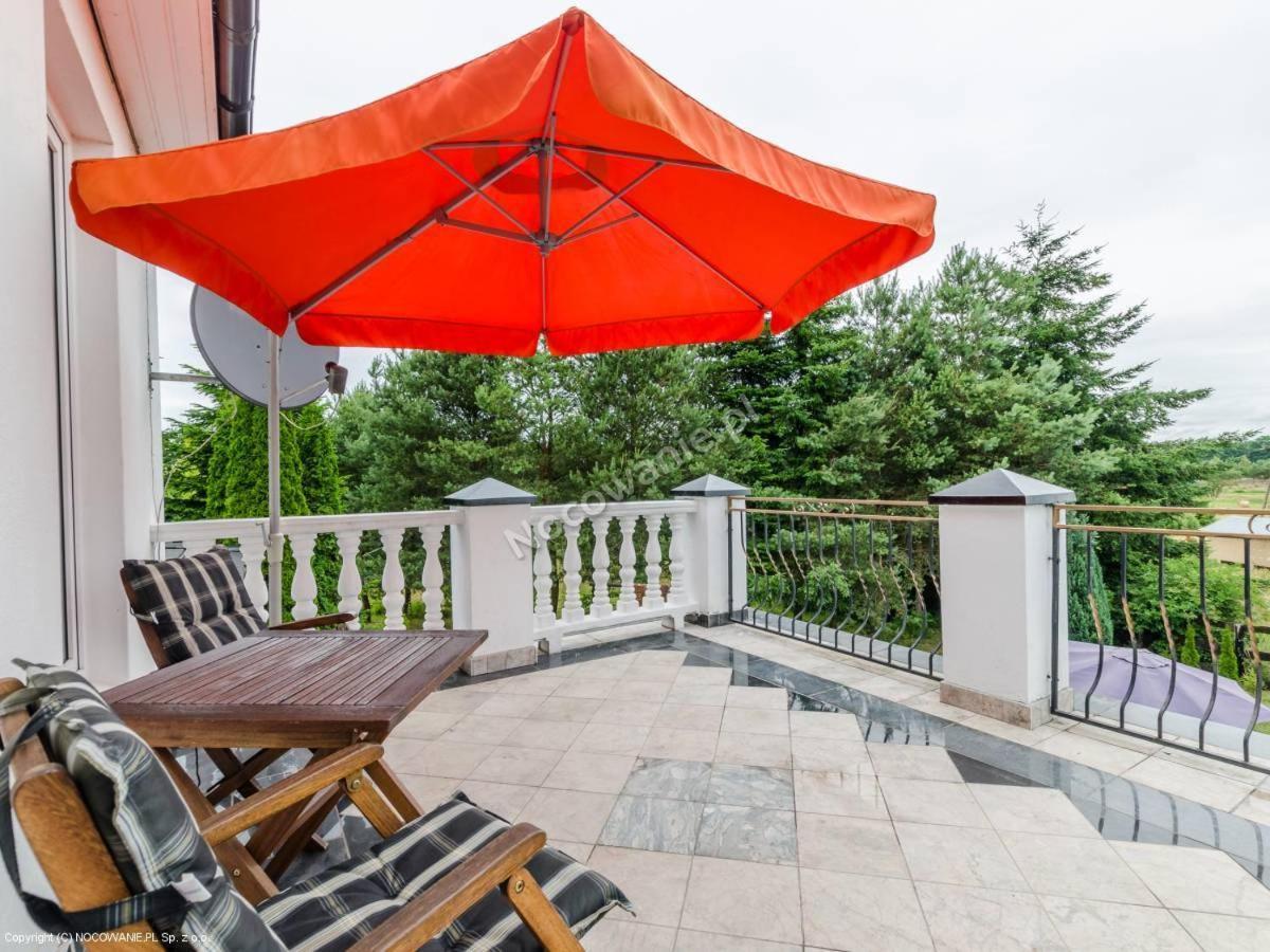 Villa Tara 乌斯特卡 外观 照片