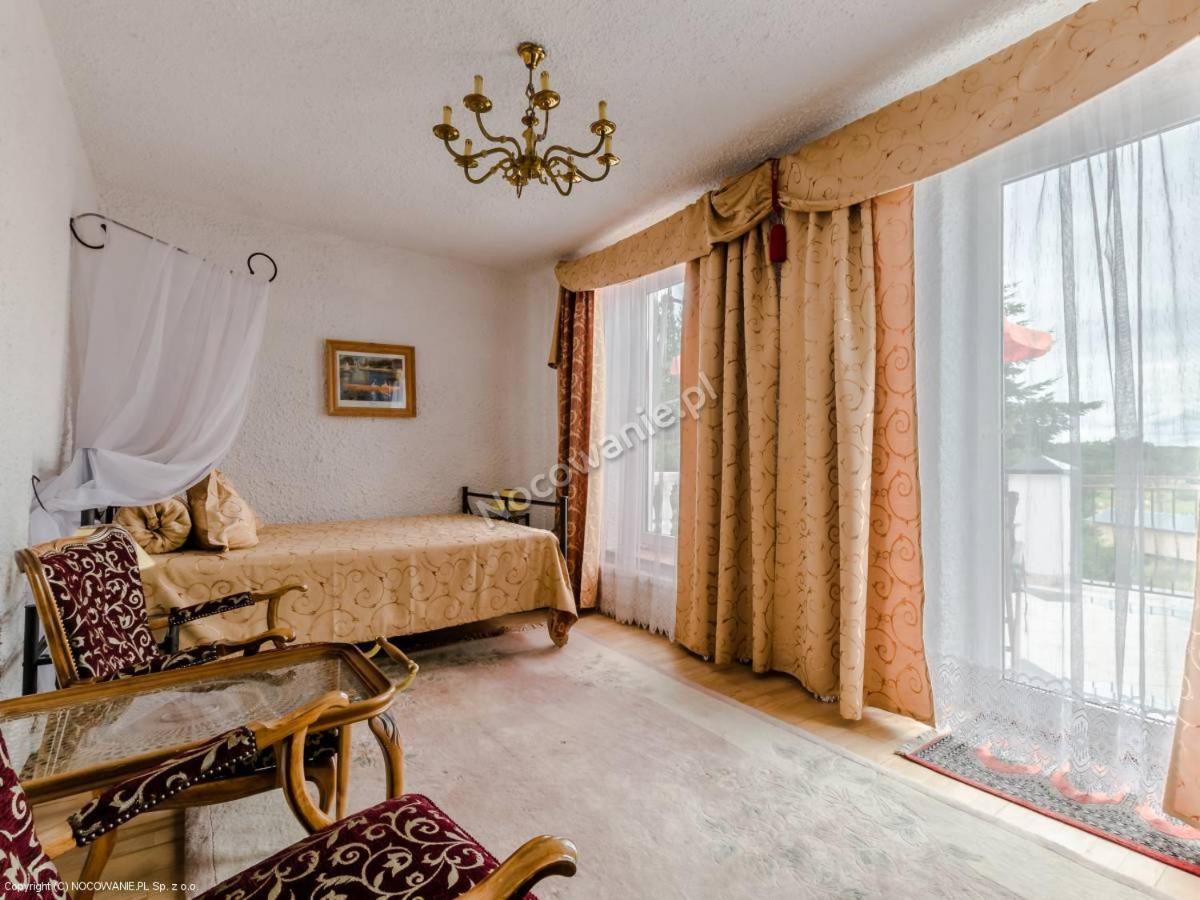 Villa Tara 乌斯特卡 外观 照片