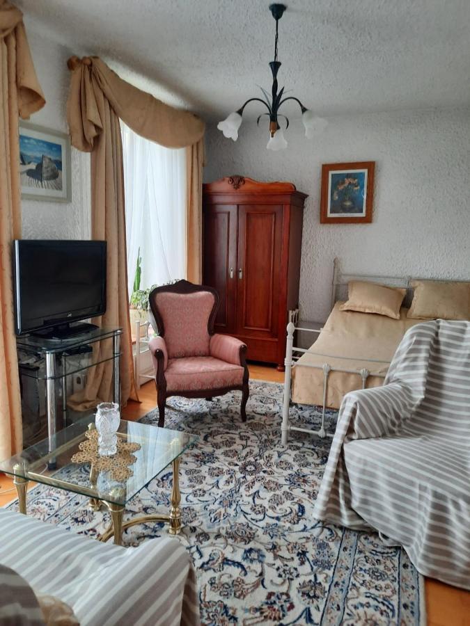 Villa Tara 乌斯特卡 外观 照片