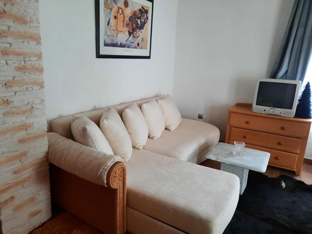 Villa Tara 乌斯特卡 外观 照片