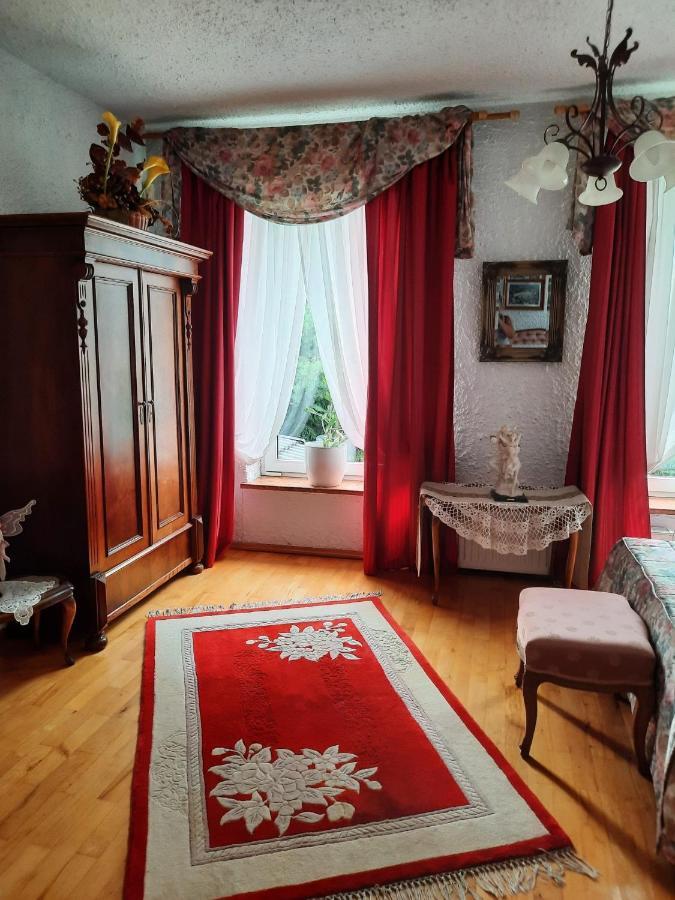 Villa Tara 乌斯特卡 外观 照片