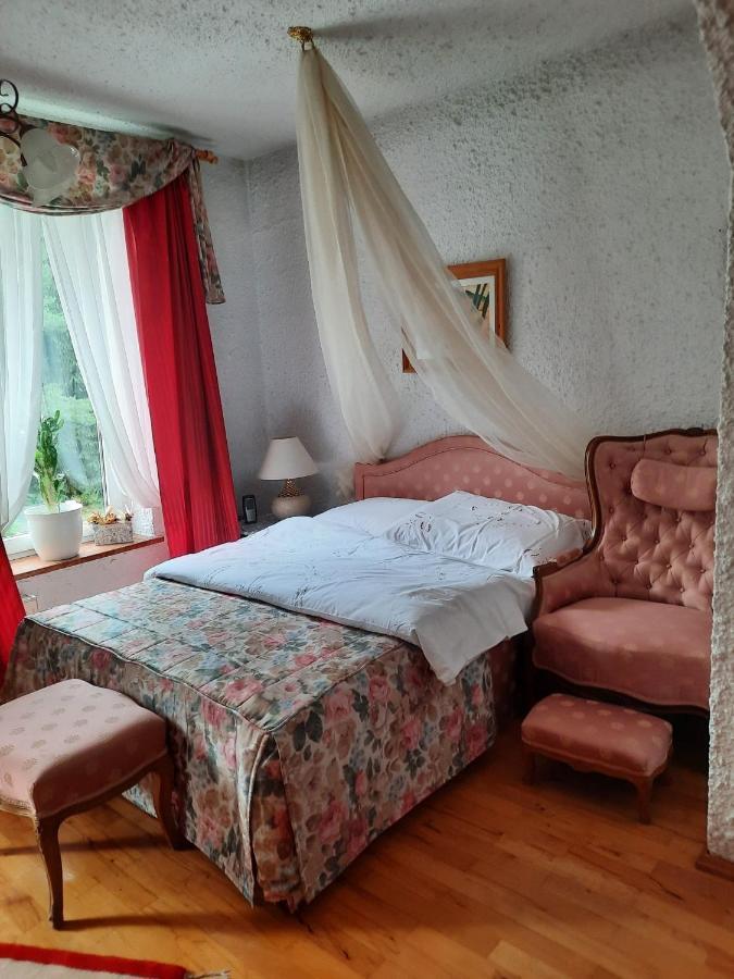 Villa Tara 乌斯特卡 外观 照片